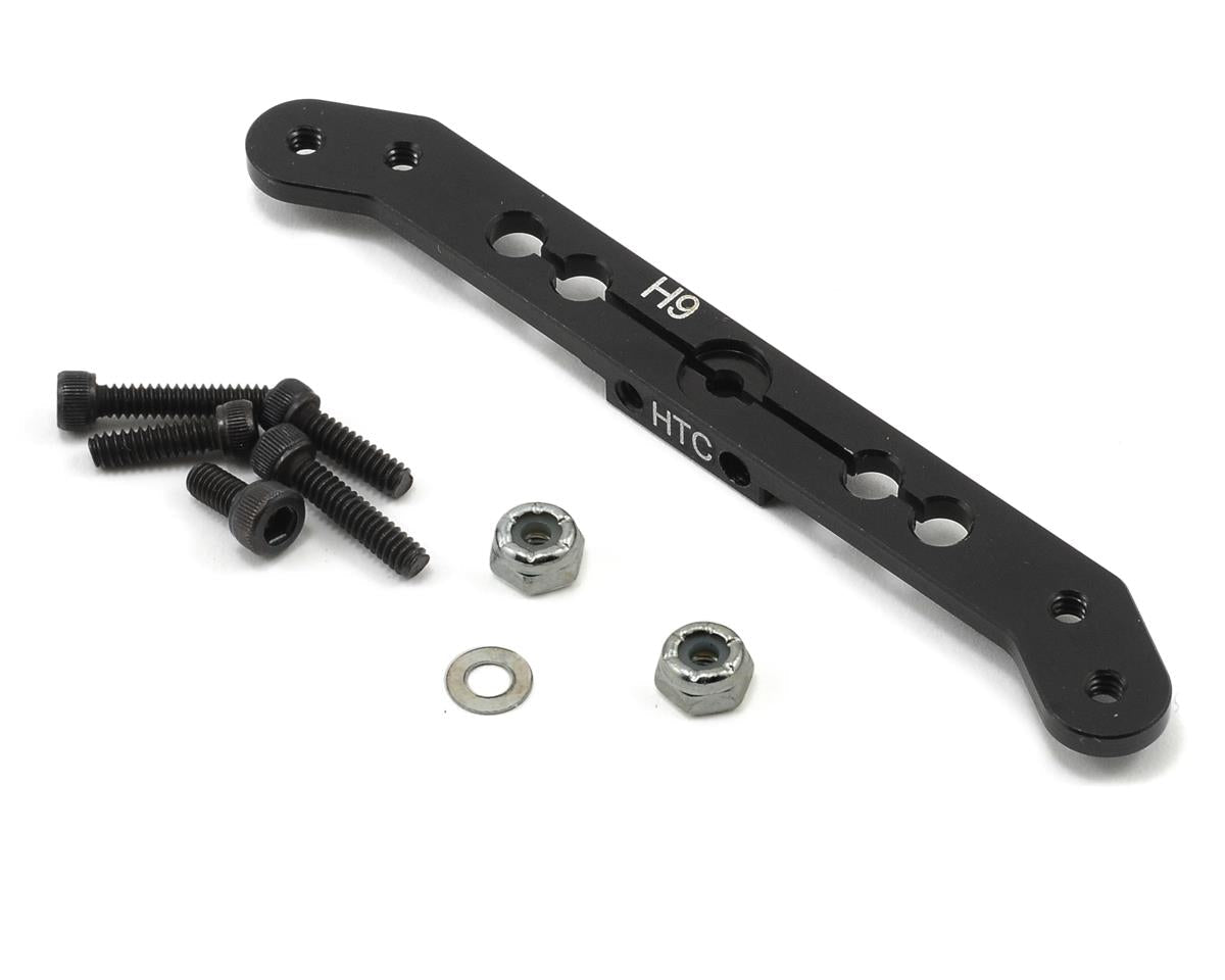HAN9158 Hangar 9 Aluminum Double Sx Arm, 3In Hitec HANGER 9