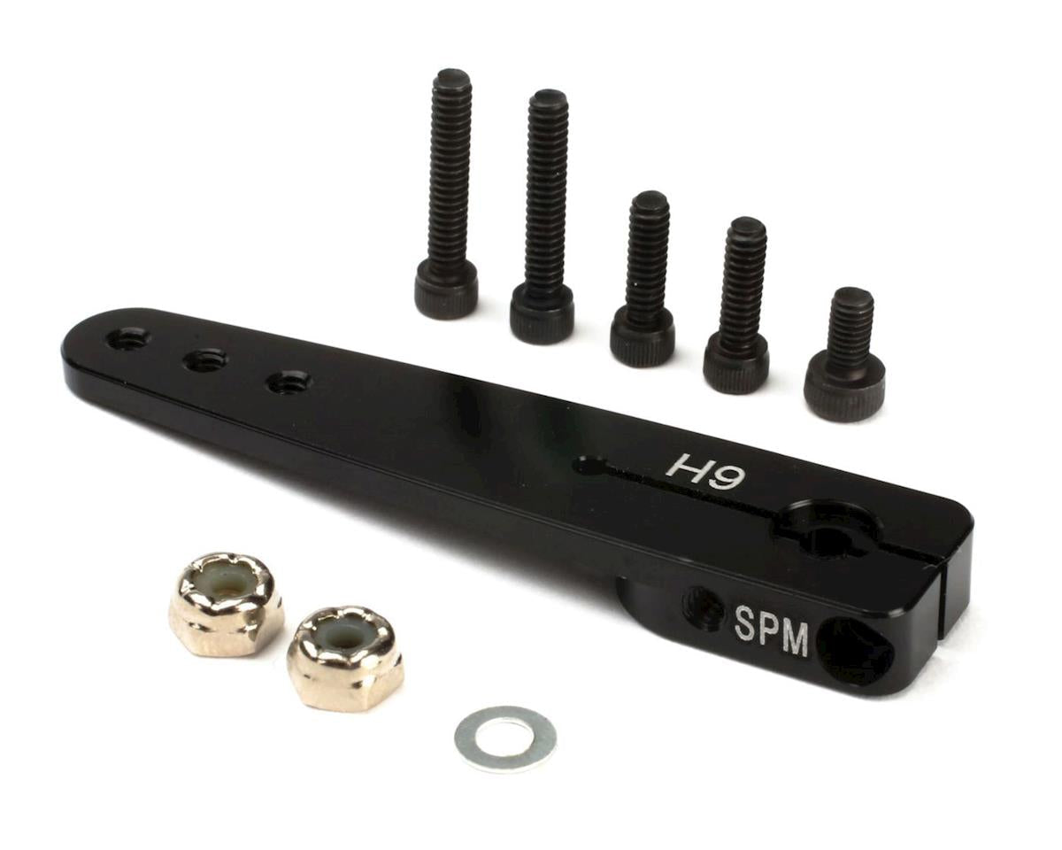 HAN9160 Hangar 9 Aluminium Servo Arm, 2 in suit JR/SPM HANGER 9