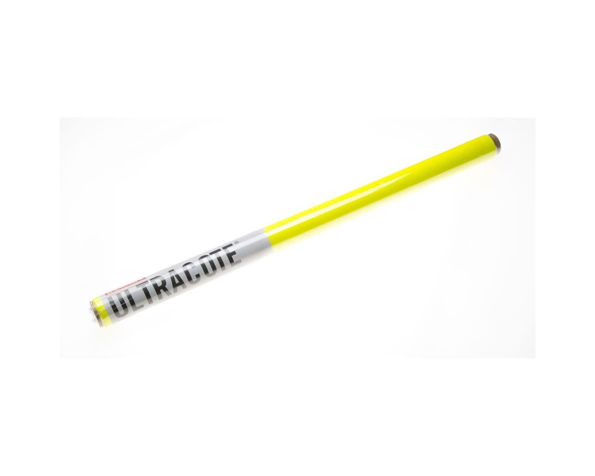 HANU891 Hangar 9 UltraCote, Safety Yellow HANGER 9
