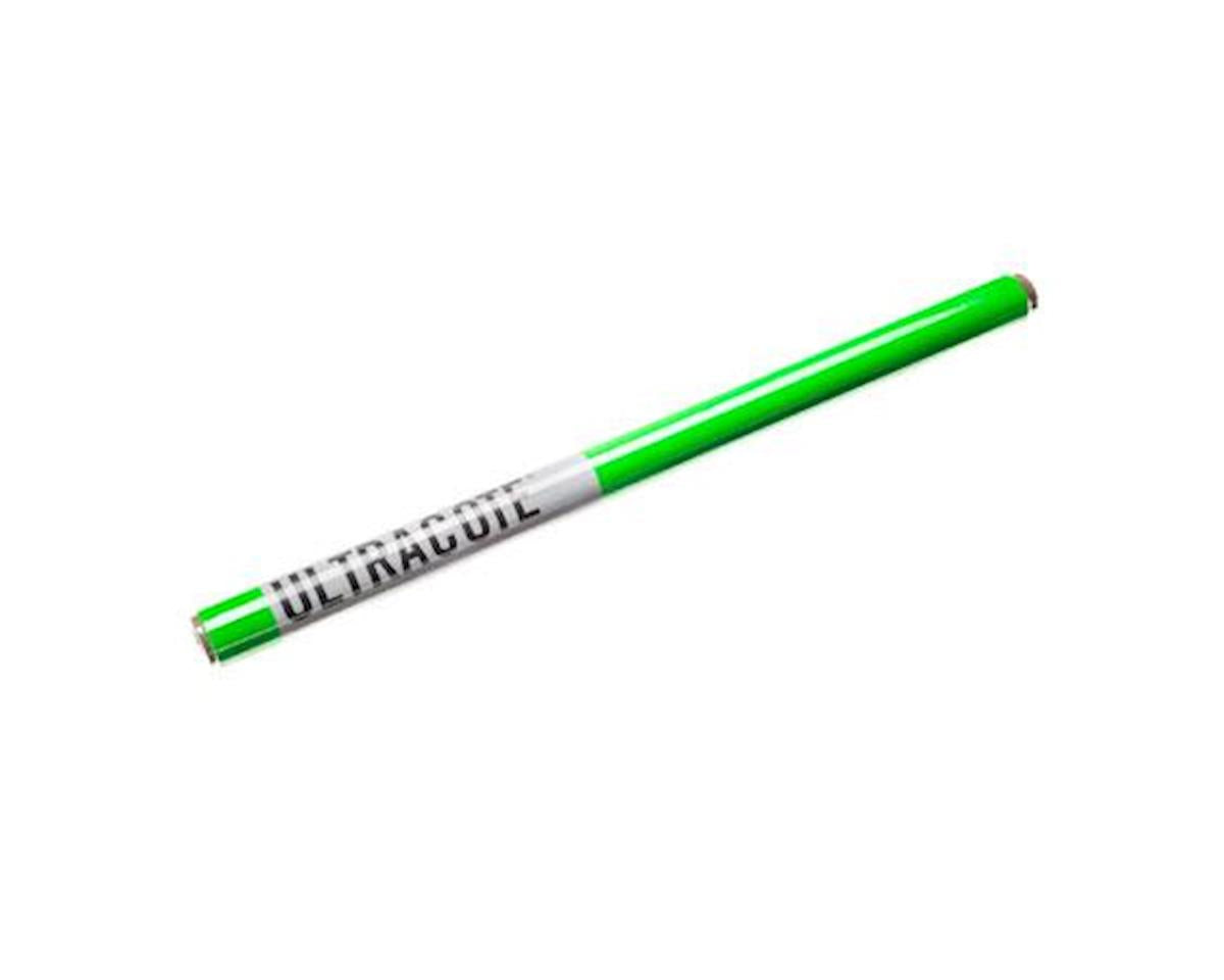 HANU893 Hangar 9 UltraCote, Fluoro Lime HANGER 9