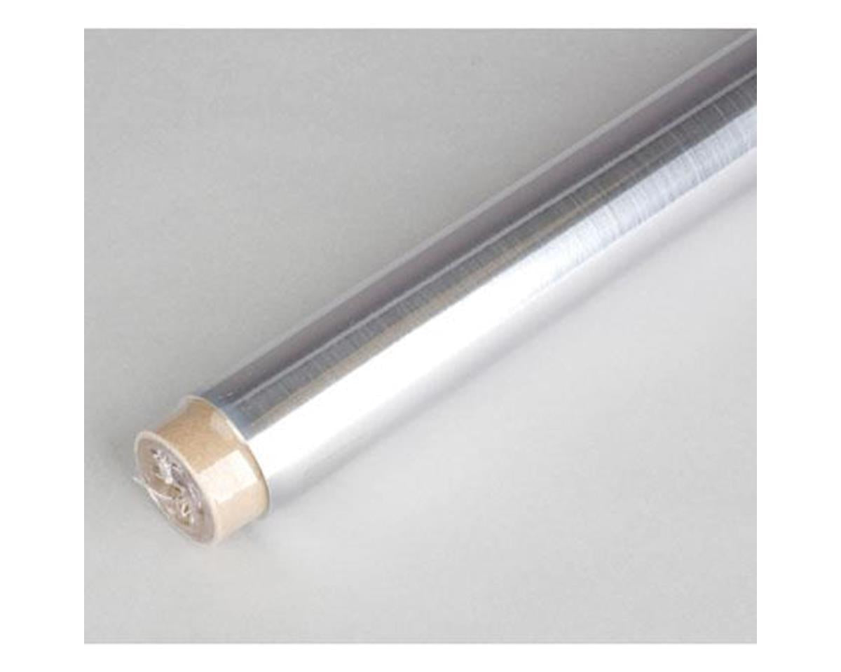 HANU906 Hangar 9 Ultracote, Brushed Aluminum HANGER 9