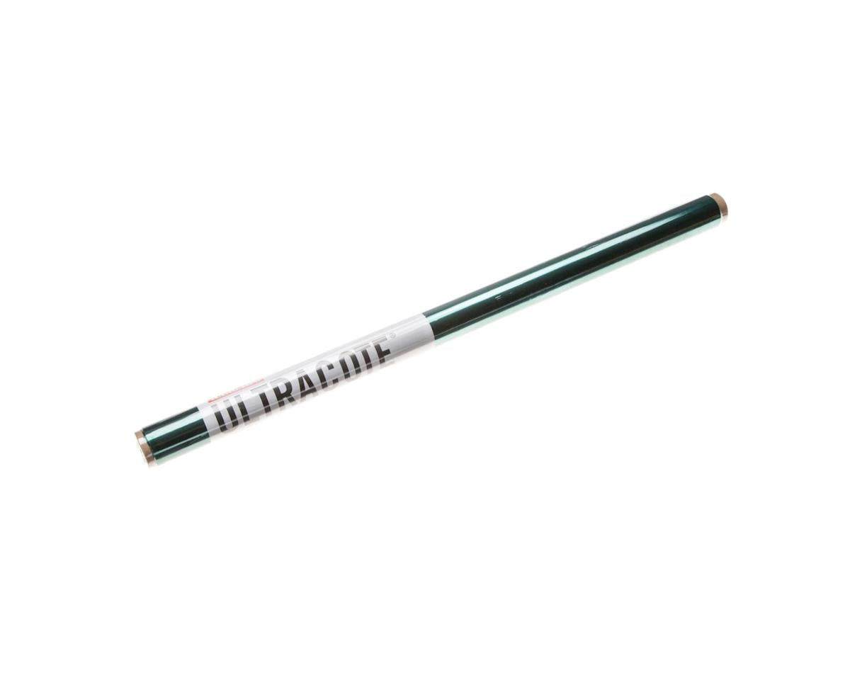 HANU953 Hangar 9 UltraCote, Transparent Green HANGER 9