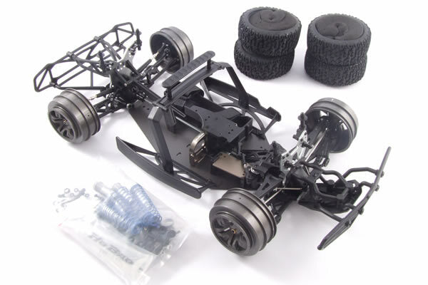 HB-10SCE Hyper 10SC 1/10 Short Course Electric Kit Hobao