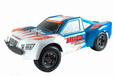 HB-10SCS12BU Hyper 10SC 1/10 Short Course Nitro Blue Hobao