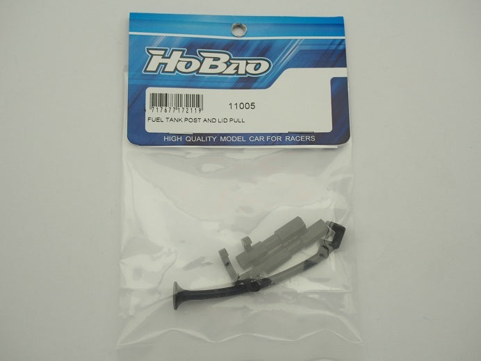 HB-11005 Fuel Tank Post & Lid Pull 10SC GP Hobao