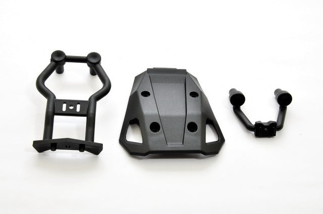 HB-11054 Front Bumper Mount 10SC EP Hobao