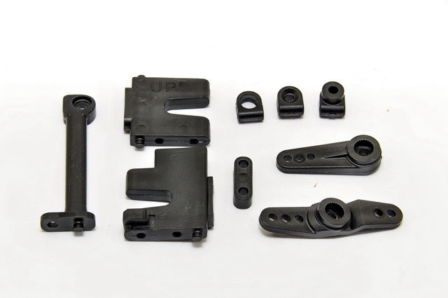 HB-11249 Mini St Servo Mount & Servo Horn Set Hobao