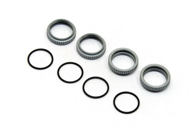 HB-11266 Mini St Threaded Shock Collar Hobao