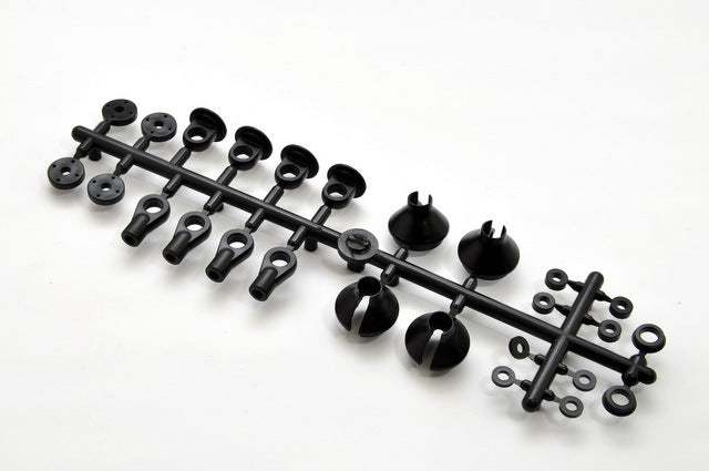 HB-11267 Mini St Shock Absorber Plastic Parts Hobao