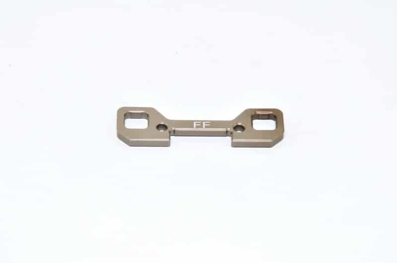 HB-11360 CNC ALUM FRONT LOWER ARMS HOLDER (FF) HOBAO