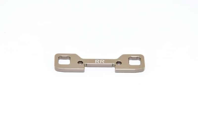 HB-11363 CNC ALUM REAR LOWER ARMS HOLDER (RR) HOBAO