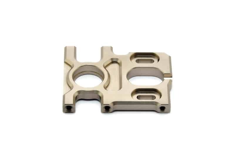 HB-11366 CNC ALUM MOTOR MOUNT HOBAO
