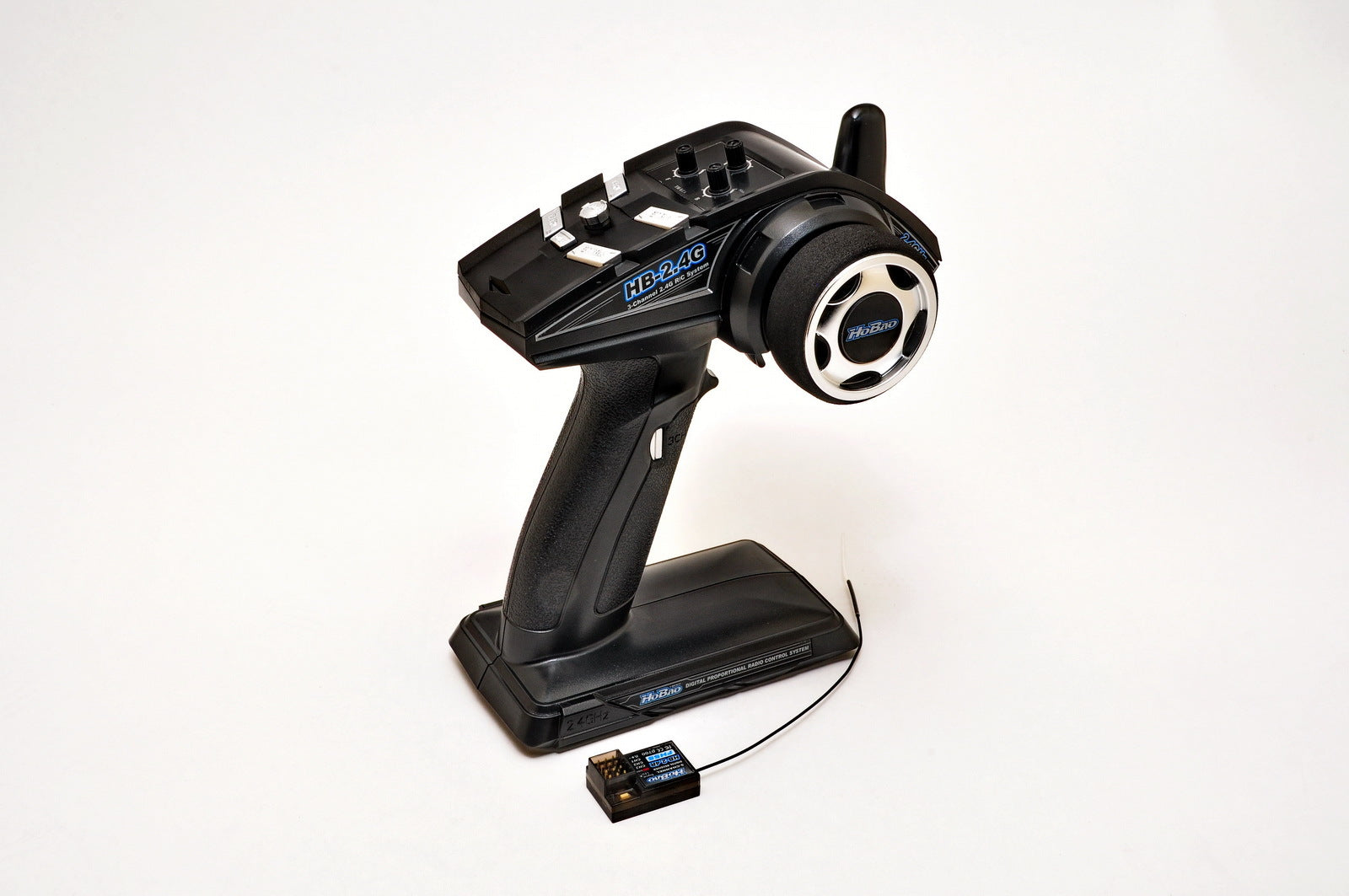 HB-2.4G Hobao 2.4G radio system V2 Hobao