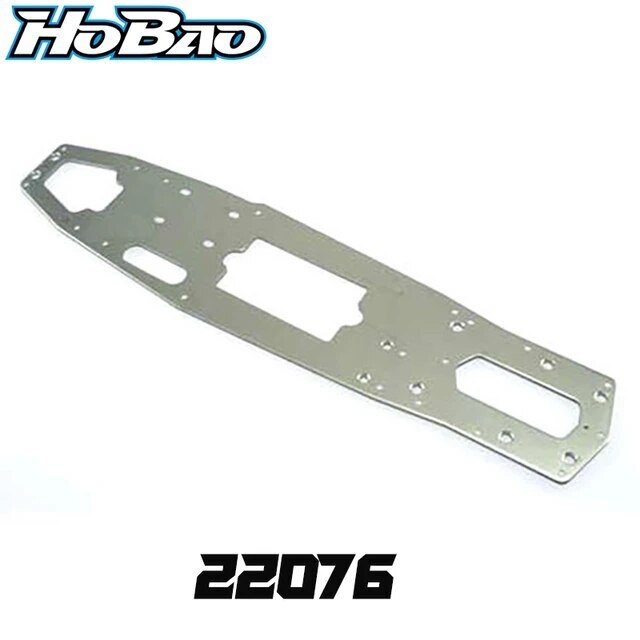 HB-22076 Chassis 3mm Hobao