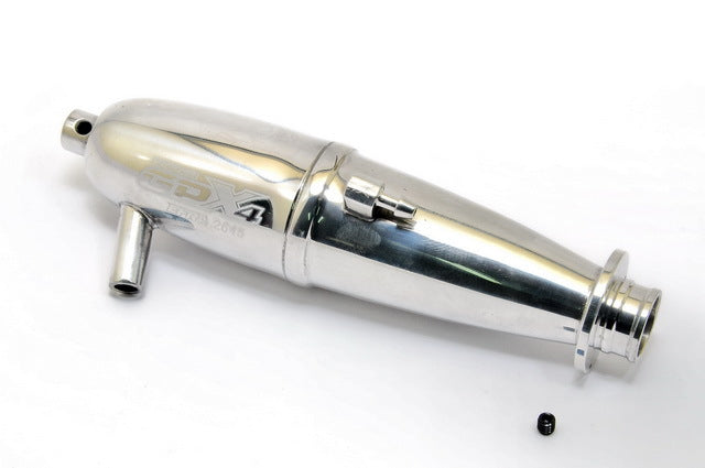 HB-22111 Pro Muffler Hyper 10SC Hobao