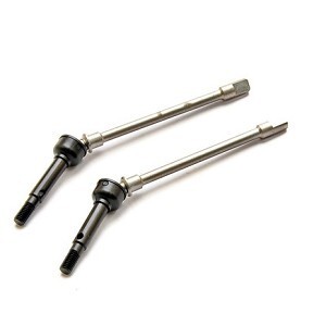 HB-230037 Front Drive Shaft DC-1 2pce Hobao