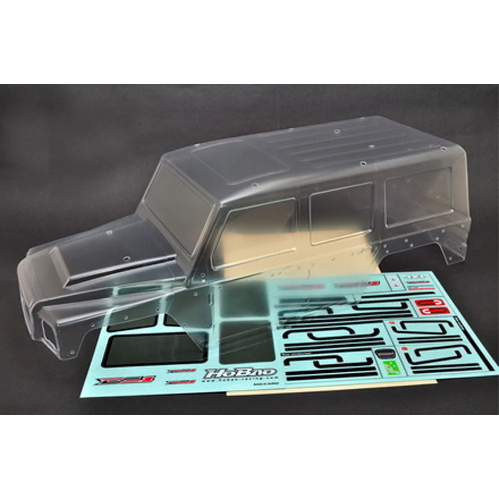 HB-230049 DC1 clear body Hobao