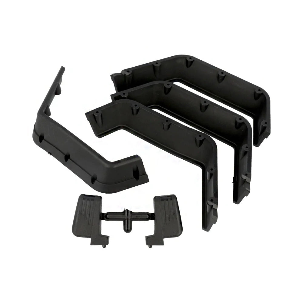 HB-230051 DC1 exterior fender and side mirror set Hobao