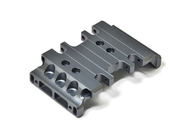 HB-230106 CNC Alumimium Skit Plate Hobao