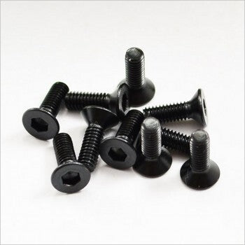 HB-31208 M2.6x8 Hex Socket Countersunk Head Screw Hobao