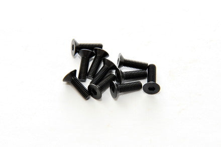 HB-31310T 3x10mm Hex Tapping Screws, 10 pcs Hobao