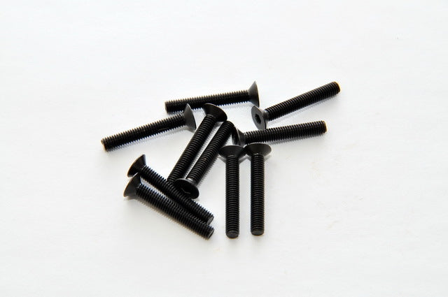 HB-31320 M3X20 Flat Head Screw Hobao