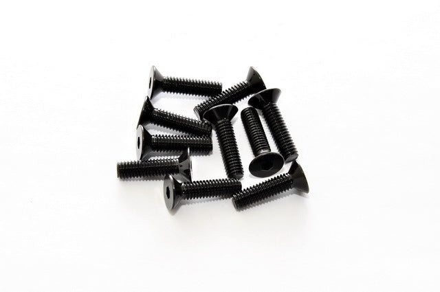 HB-31416 M4X16 Flat Head Screw Hobao