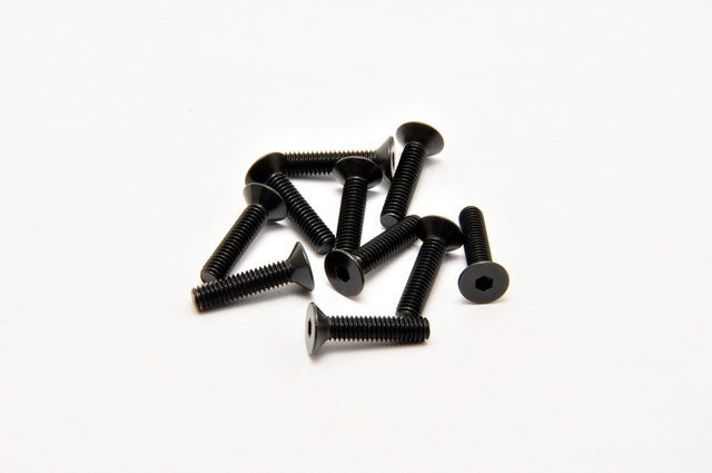 HB-31418 Flat Head Screw M4x18 Hobao