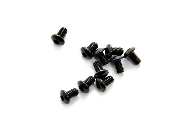 HB-33305 B/H Screw M3X5 Hobao