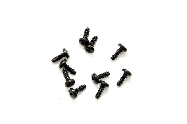 HB-33308T Hex Socket Button Head Tp Screws 3*8Mm Hobao