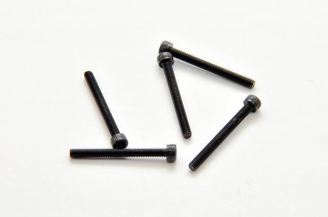 HB-36225 M2.6x25 cap head screw 5pce Hobao