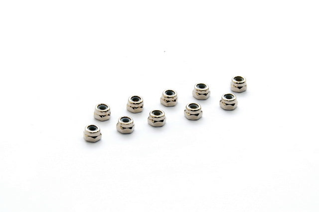 HB-39007 Nylon Nut M2.6 Hobao