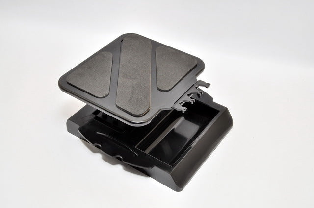 HB-84126B Car Stand Black Hobao