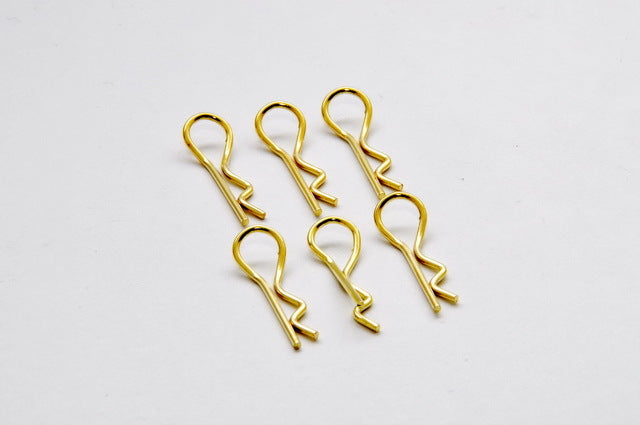 HB-84134 Body Clip 10SC EP Hobao