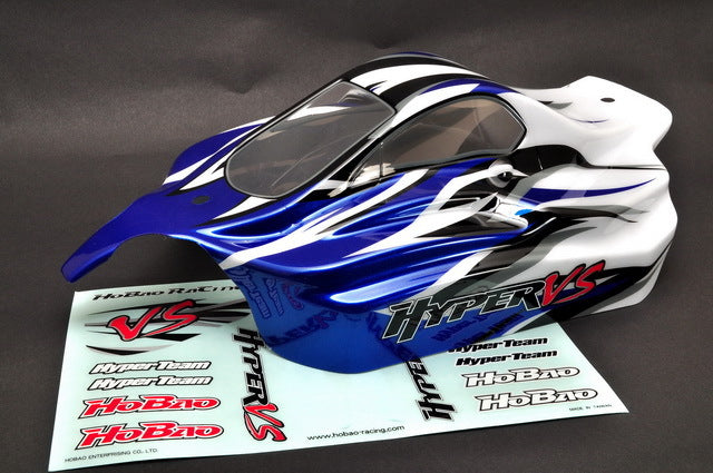 HB-85033BU Painted Body - Blue Hyper VS Hobao