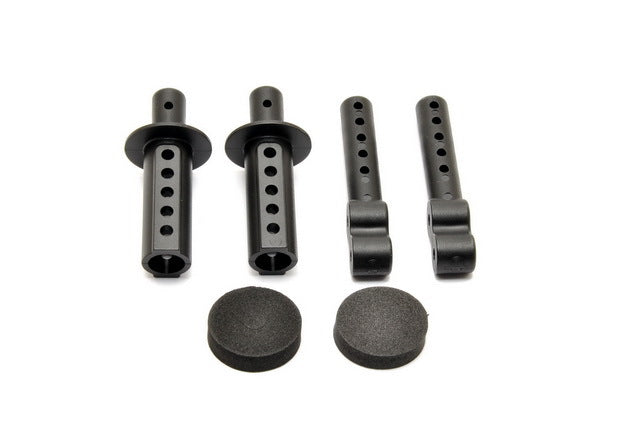 HB-85048 VT rear body post set Hobao