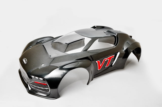 HB-85052DG Painted Body Grey VT Hobao