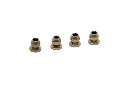 HB-85112 ALUM 7075 FLANGED BALLS - 5.8MM Hobao