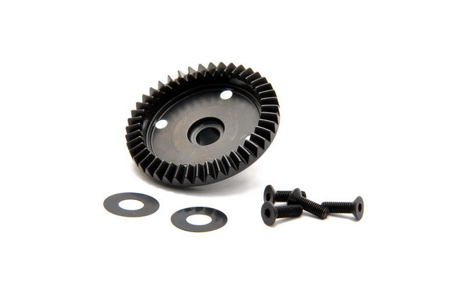 HB-86001 Crown Gear 43T Hobao