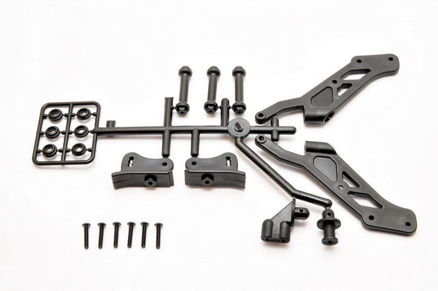 HB-87046 Wing Mount Set Hyper 7 Hobao