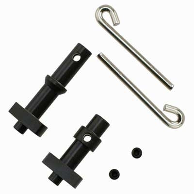 HB-87054A Alum. Brake Cam Set for Sprint Car Hobao