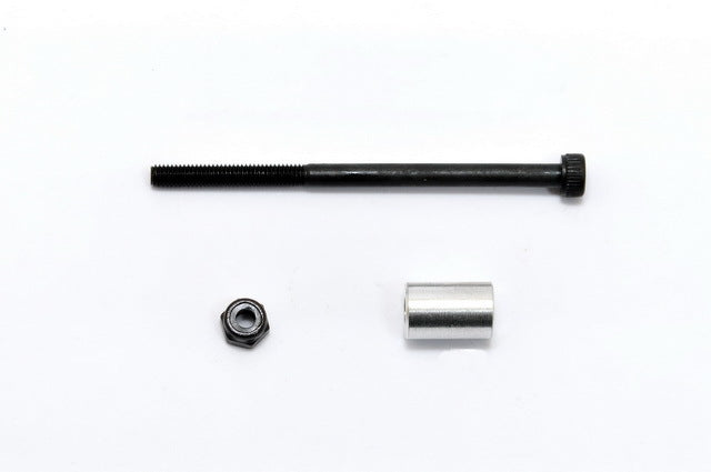 HB-87070 Rear Chassis Stiffener Screw Set Hyper 7 Hobao