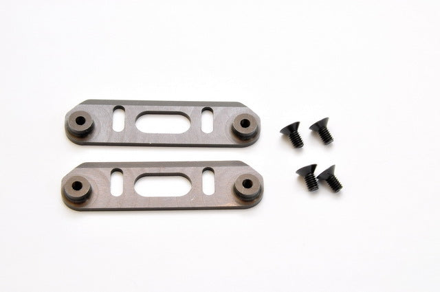 HB-87077C CNC Lightweight Engine Mount Plate VS VP Hobao