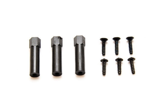 HB-87086 Radio Tray Post Hobao