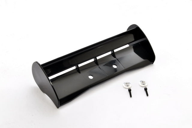 HB-87093B Rear Wing (Black) Hobao