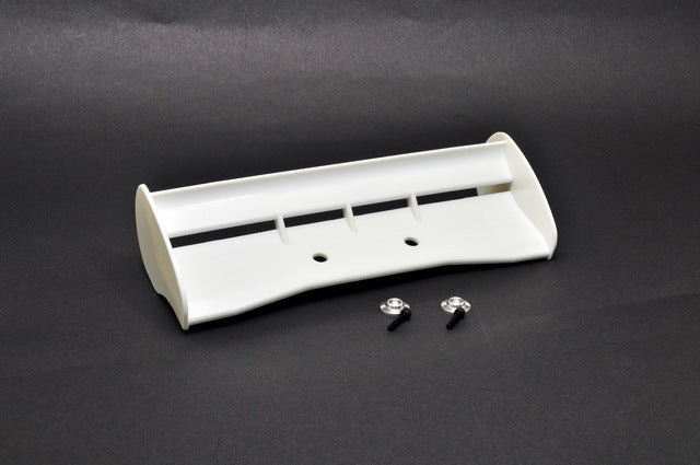 HB-87093W Rear Wing (White) Hobao