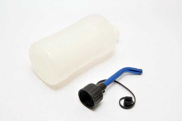 HB-87101 FUEL FILLER BOTTLE,600c.c ALUM.SPOUT Hobao