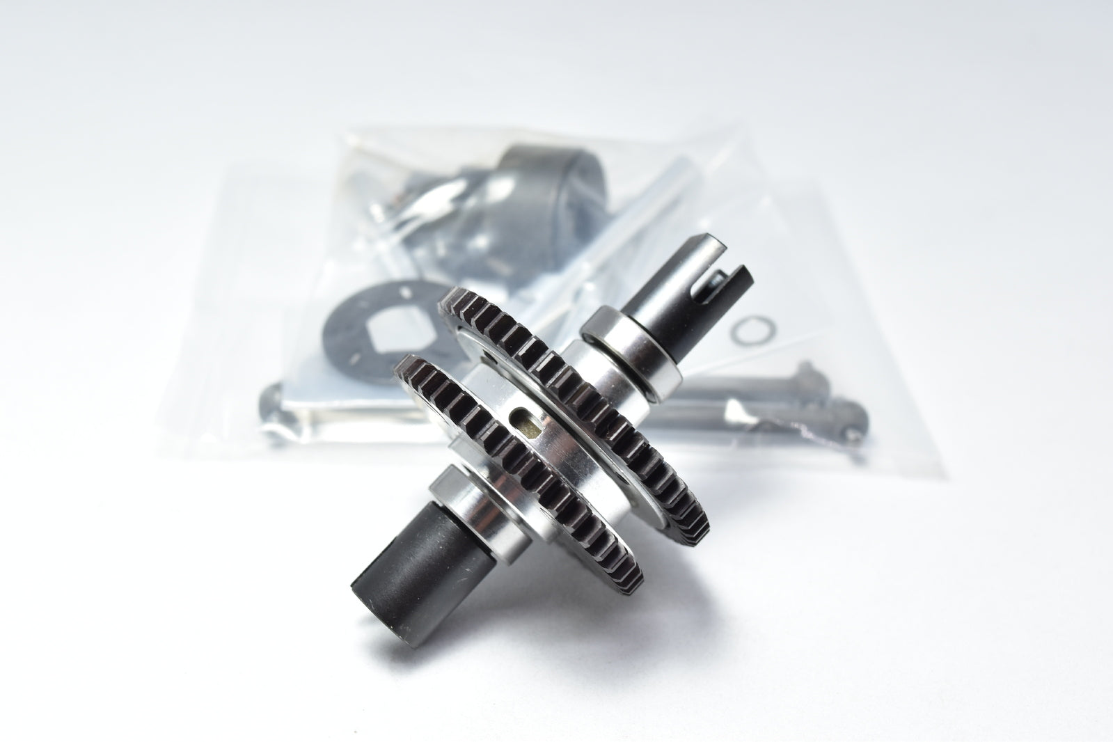 HB-87387 2 speed Transmission for Hyper 7 buggy Hobao