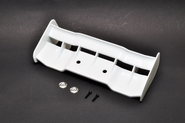 HB-87562 Rear Wing - White Hyper VS Hobao