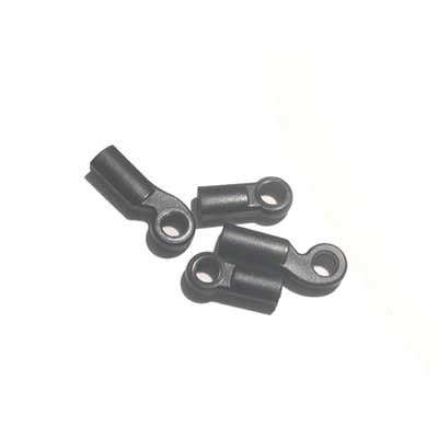 HB-88022 Nylon Steering Ball End-Sprint Car & H8 Hobao